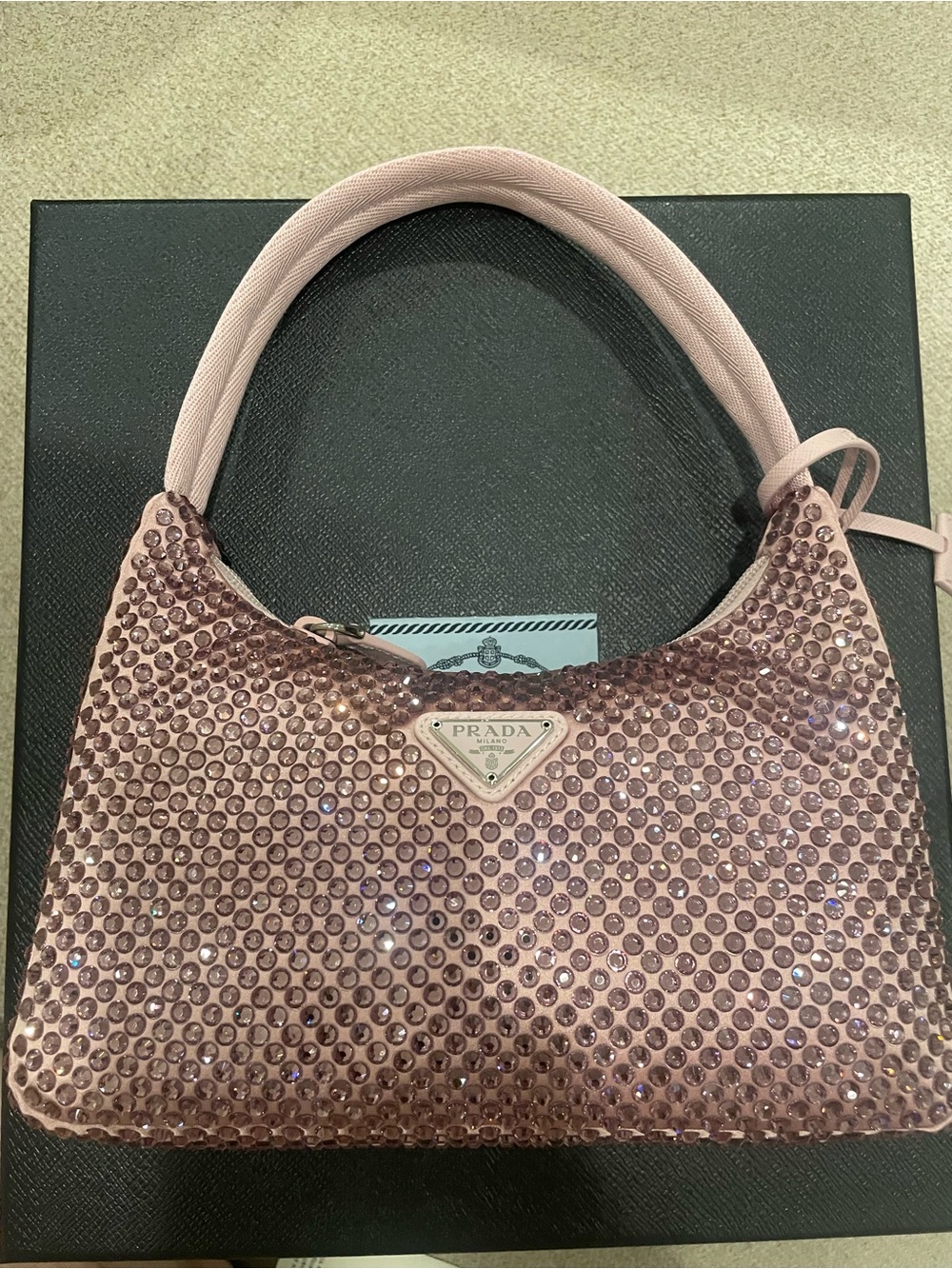 Prada Re Edition 2000 bag - new with box